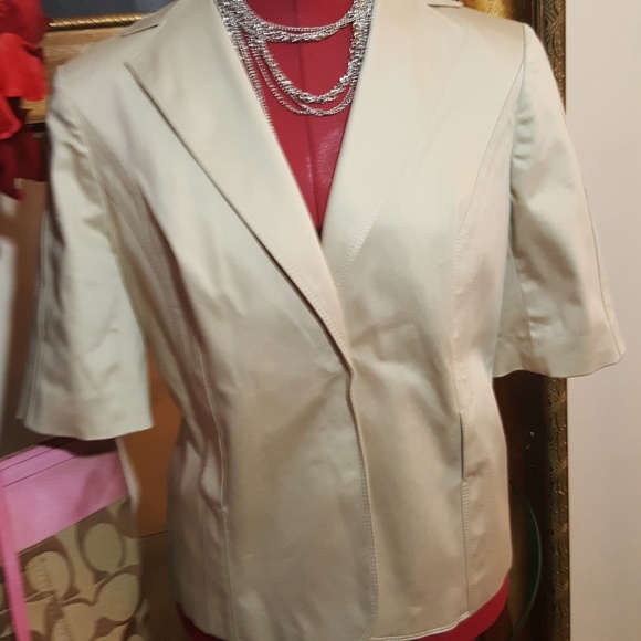 Worthington Stretch Jacket Size 10💟 - Picture 2 of 8